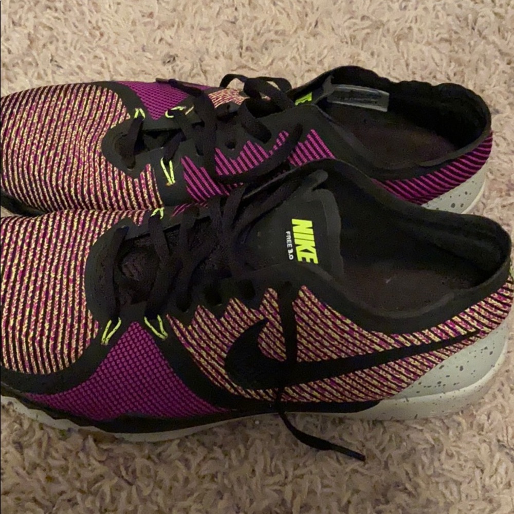 Nike Free 3.0 Men’s Training Shoes